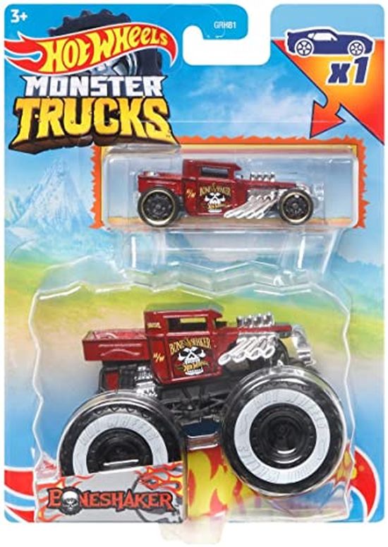 ホットウィール MONSTER TRUCKS モンスタートラック 5台セット 780624.jpg