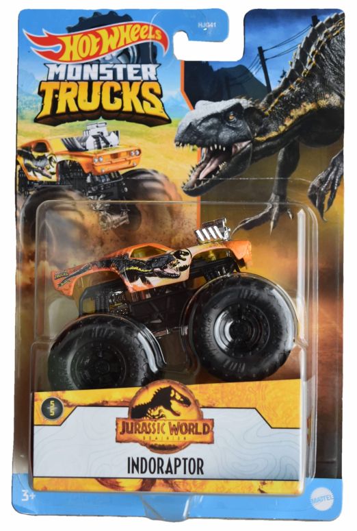 【新品未開封】ホットウィール ジュラシックワールド トラックセット Amazon | ホットウィール(Hot Wheels) ジュラシック・ワールド