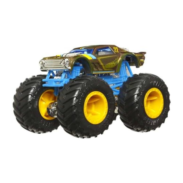 楽天市場】ホットウィール モンスタートラック Hot Wheels Monster Jam 