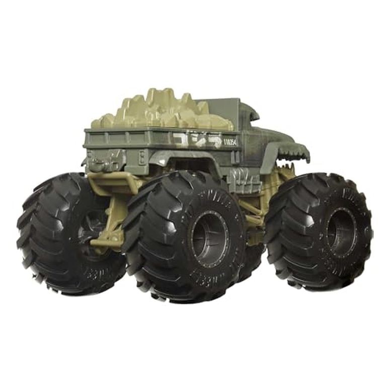 ホットウィール モンスタートラック Hot Wheels Monster Trucks 2023 Godzilla 【並行輸入品】