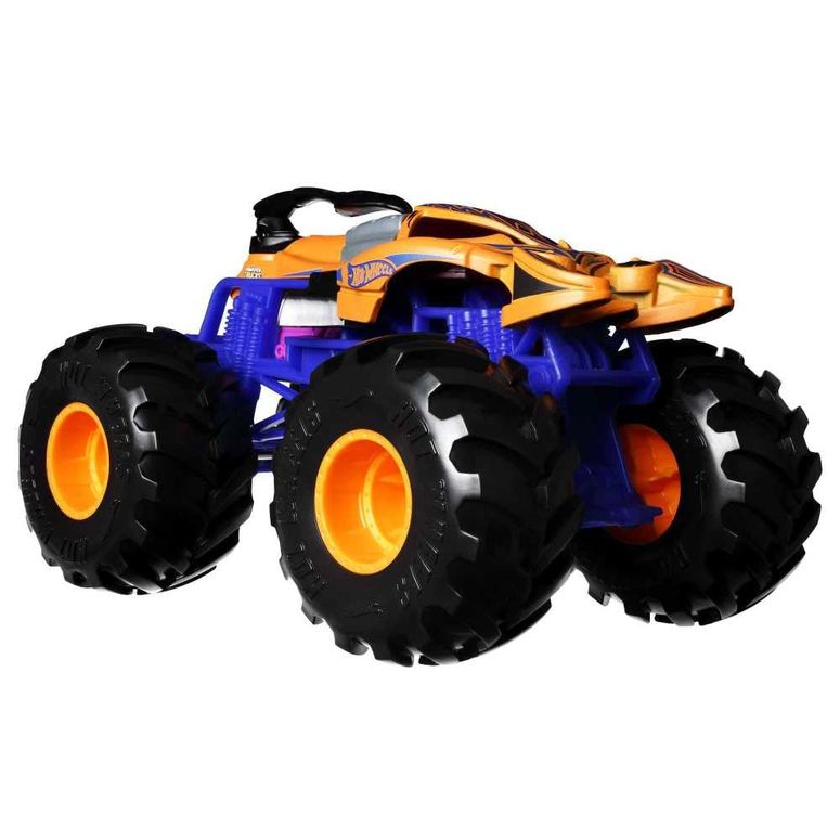 ホットウィール  モンスタートラックス - ツインミル ホットウィール モンスタートラック2023 ツインミル モントラ