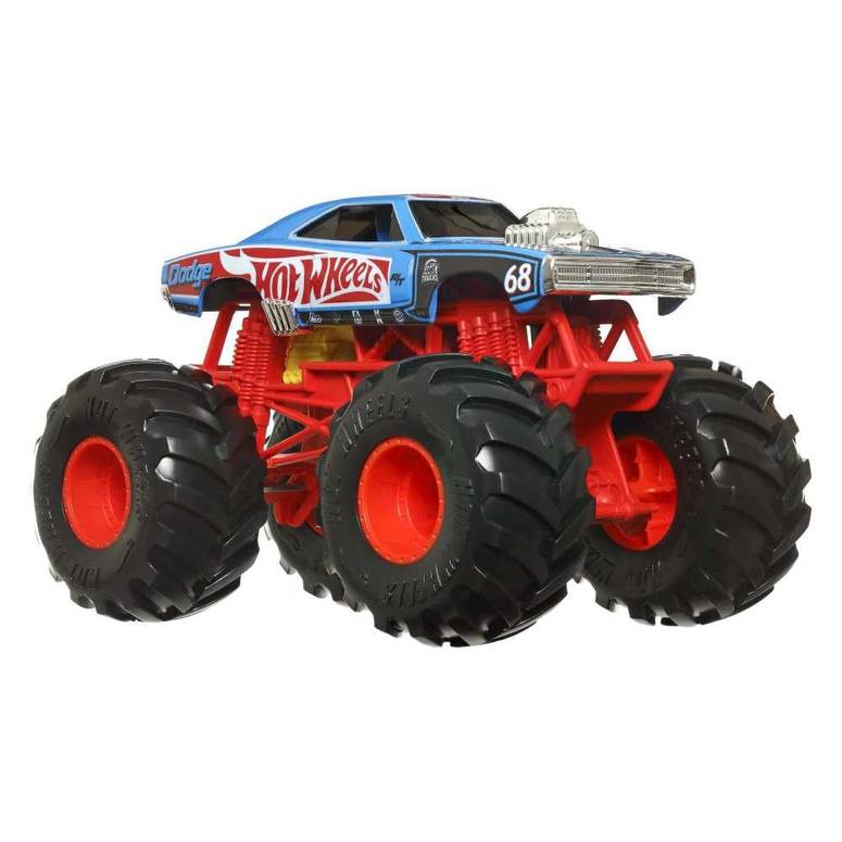 楽天市場】ホットウィール モンスタートラック Hot Wheels