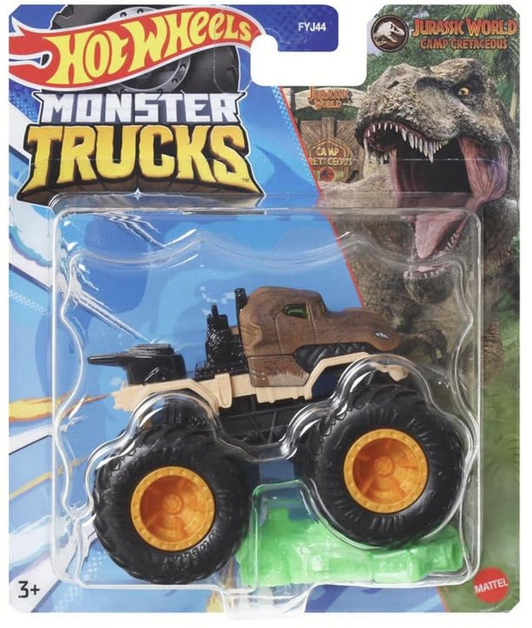 楽天市場】ホットウィール Hot Wheels モンスタートラック