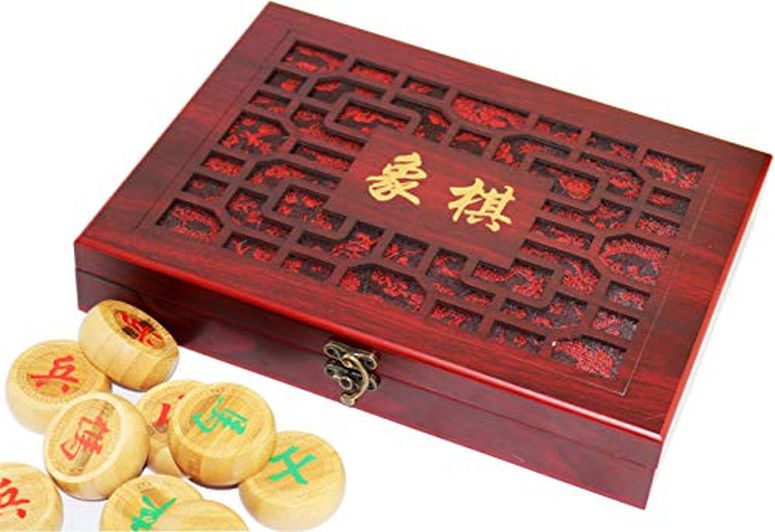 楽天市場】□龍香堂□☆珍品！中国製旧墨「象棋（中国将棋）」 : 龍香堂