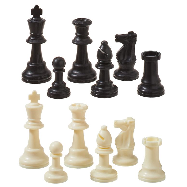 チェスセット Weighted Chess Set, Tournament Style Pieces, Green Sky, Chess Game (Plastic) 【並行輸入品】｜MJ-MARKET