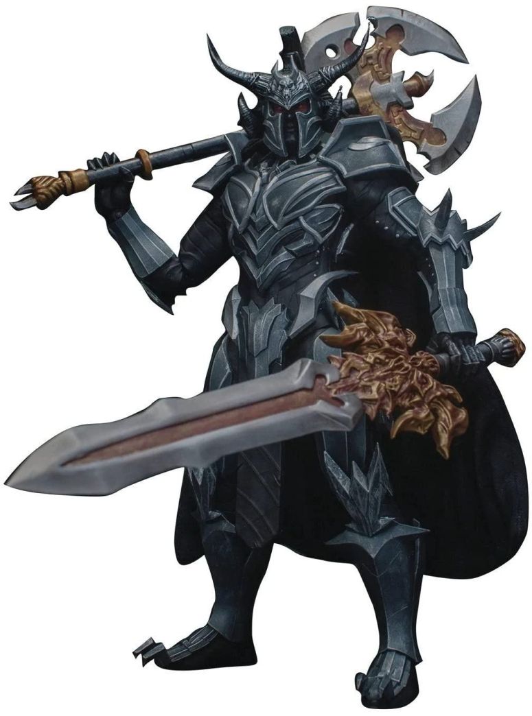 アモングアス アモンガス Storm Collectibles - Injustice: Gods Among Us - Ares, 1/10 Action Figure 【並行輸入品】