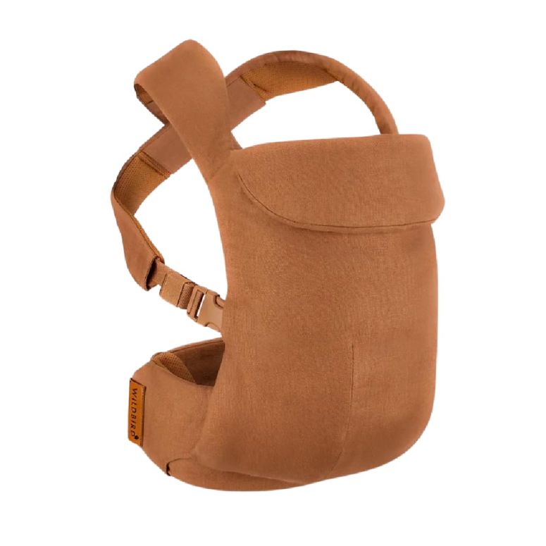 インコ 小鳥 バード トラベルキャリアー WildBird - Aerial Carrier - 7 to 45 lbs - for Moms, Dads & Caregivers - 100% Natural European Linen Fibers - Versatile & Adjustable - Small Size - Willow Fabric 【並行輸入品】