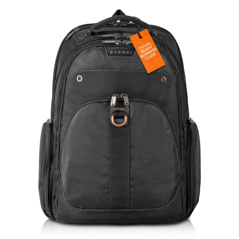 インコ 小鳥 バード トラベルキャリアー EVERKI Atlas Business Laptop Backpack - Women's or Men's Backpack for Work with 13\