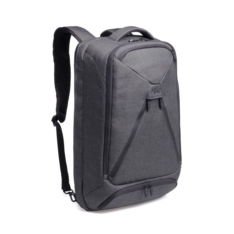 インコ 小鳥 バード トラベルキャリアー Knack Series 1 Laptop Backpack Fits up to 17 Inch - Knack Bags Carry-On Backpack, TSA Approved, Expandable Travel Backpacks With 4 Day Outfit Capacity (Savile Gray, Large) 【並行輸入品】｜MJ-MARKET