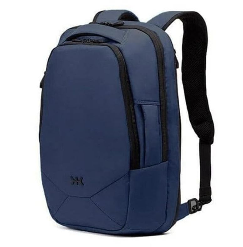 インコ 小鳥 バード トラベルキャリアー Knack Small Series 2 Laptop Backpack Fits up to 16 Inch Laptops - Knack Bags Carry-On Backpack, TSA Approved, Expandable Travel Backpacks With 2 Day Outfit Capacity, Berry Blue 【並行輸入品】