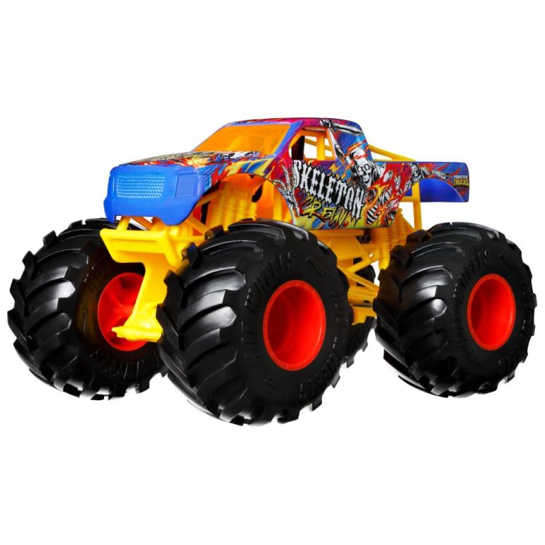 楽天市場】ホットウィール モンスタートラック Hot Wheels Big