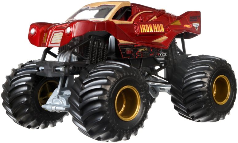 楽天市場】ホットウィール モンスタートラック Hot Wheels Monster Jam