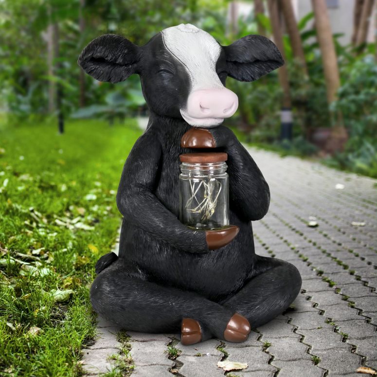 【楽天市場】ガーデンライトLEDソーラーライト ソーラーパワー Maikall Rish Gnome Garden Statues with ...