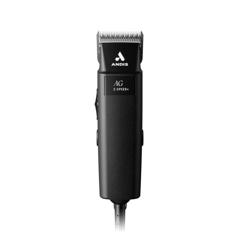 ペットバリカン Andis 12845 Ultra-Light 2-Speed Professional-Grade Detachable Blade Clipper, Animal/Dog Grooming, for All Coats & Breeds, AG, Black 【並行輸入品】 41,925円