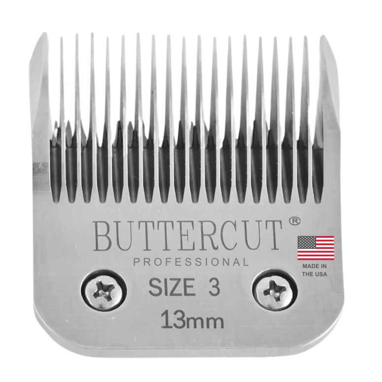 ペットバリカン Geib Buttercut Stainless Steel Dog Clipper Blade, 1/2-Inch 【並行輸入品】|MJ-MARKET