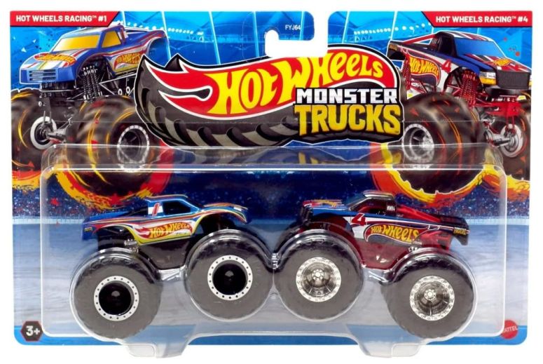 楽天市場】ホットウィール モンスタートラック Hot Wheels 2018 Since