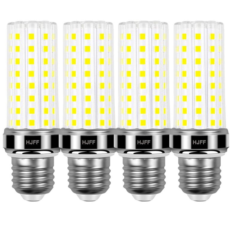 サファヴィヤ safavieh 速見表照明ランプ サファビヤ サファヴィア 4pcs LED Light Bulb 200w Equivalent 2500 Lumen 6000K Cool Daylight White 20W E26/E27 Base Non-dimmable Ceiling Fan Led Light Bulb for Home Garage Warehouse Indoor Outdoor 【並行輸入品】 デスクライト・テーブルランプ-インテリア・寝具・収納-ライト・照明器具