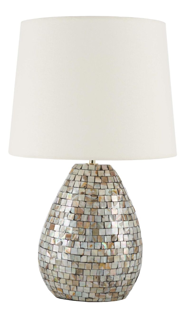 サファヴィヤ safavieh テーブルランプ サファビヤ サファヴィア SAFAVIEH Lighting Collection Garrick Black Ceramic 22-inch Table Lamp (LED Bulb Included) 【並行輸入品】