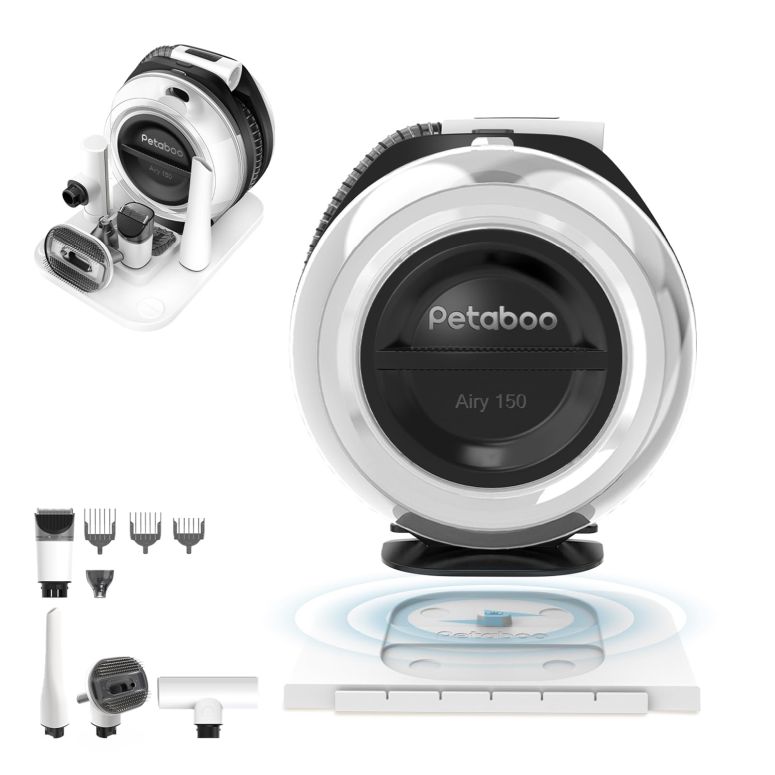 楽天市場】ペットバリカン petaboo Cordless Dog Grooming Kit, Pet