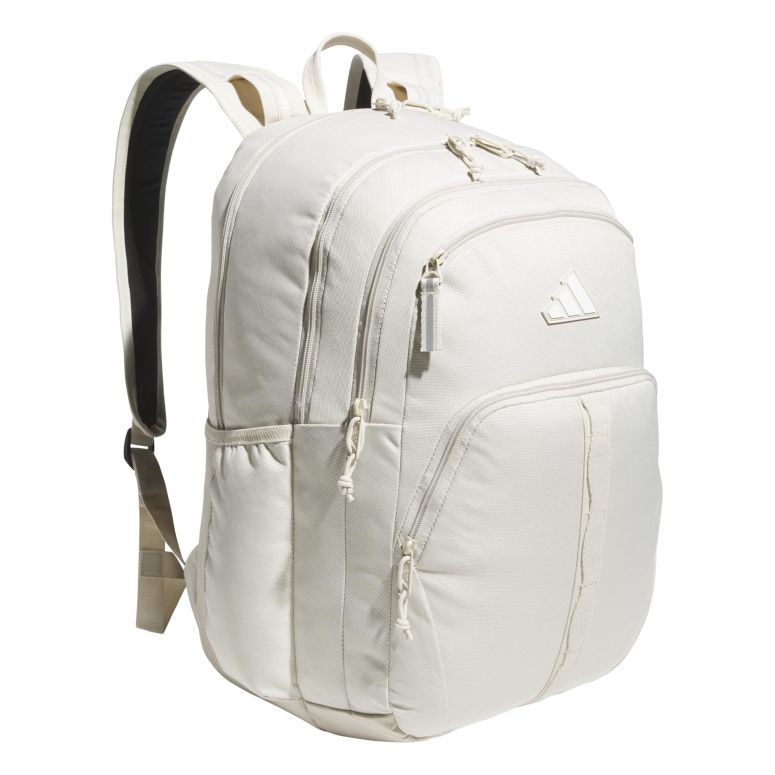 インコ 小鳥 バード トラベルキャリアー adidas Prime Backpack for Work, Travel Bag for Women and Men with Padded Compartment for Laptop, Alumina Beige/White, One Size 【並行輸入品】 25,404円