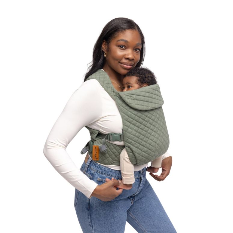 インコ 小鳥 バード トラベルキャリアー WildBird - Aerial Carrier - 7 to 45 lbs - for Moms, Dads & Caregivers - 100% Natural European Linen Fibers - Versatile & Adjustable - Small Size - Treepie Fabric (Amazon Exclusive) 【並行輸入品】