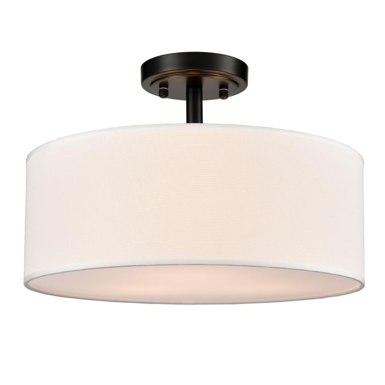 サファヴィヤ safavieh テーブルランプ サファビヤ サファヴィア TEENYO Semi Flush Mount Ceiling Light, 15\