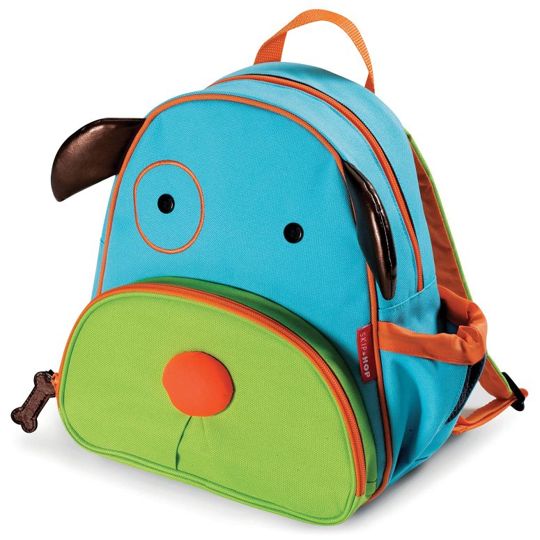 インコ 小鳥 バード トラベルキャリアー Skip Hop Toddler Backpack, Zoo Preschool Ages 3-4, Dog 【並行輸入品】｜MJ-MARKET