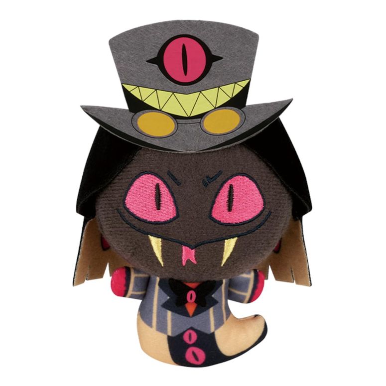 か*ん様 24個ハズビン・ホテルへようこそ ぬいぐるみVol.4 ハズビン・ホテルへようこそ ぬいぐるみvol.4｜商品情報｜バンプレスト