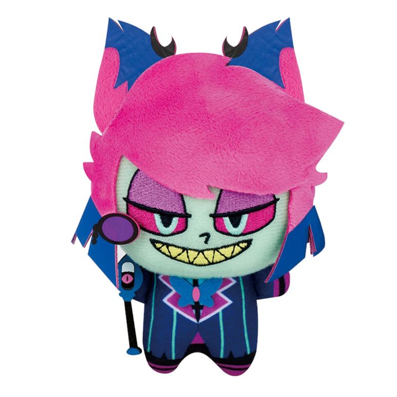 楽天市場】ハズビン・ホテルへようこそ ぬいぐるみ vol.3 アラスター