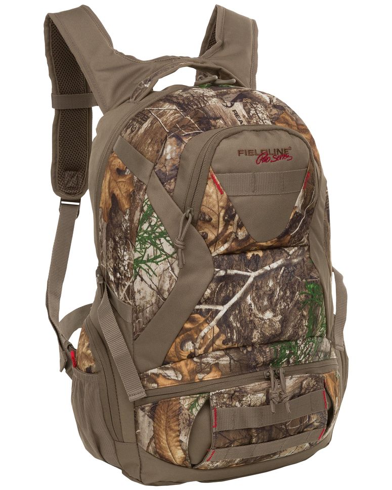 インコ 小鳥 バード トラベルキャリアー Fieldline Pro Series Eagle Backpack (Realtree Edge) 【並行輸入品】