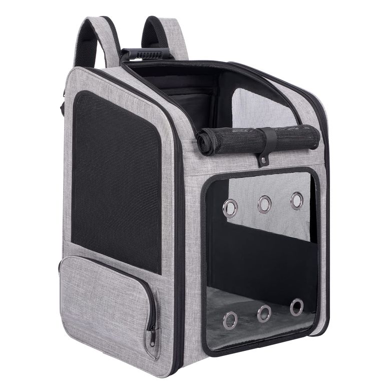 インコ 小鳥 バード トラベルキャリアー VERSMELO Extra Large Pet Carrier Backpack Cats Under 30 Lbs, for Dogs Puppies Rabbits Other Animals Under 25 Lbs, Ventilated Design, Great for Travel/Hiking/Outdoor Use 【並行輸入品】