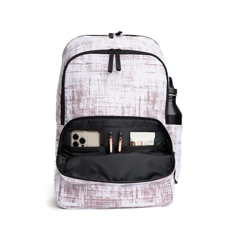 インコ 小鳥 バード トラベルキャリアー VOORAY 25L 2nd Avenue Backpack, Large - Travel, Gym & Sports Backpack - Pebble 【並行輸入品】