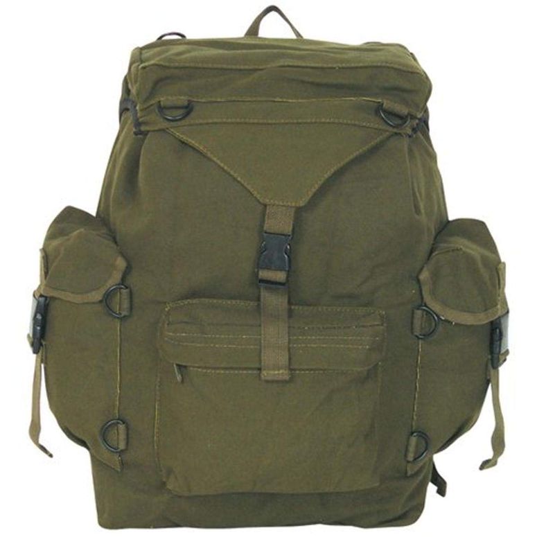 インコ 小鳥 バード トラベルキャリアー Fox Outdoor Products Australian Style Rucksack, Olive Drab, 19 x 18 x 8 【並行輸入品】 20,164円