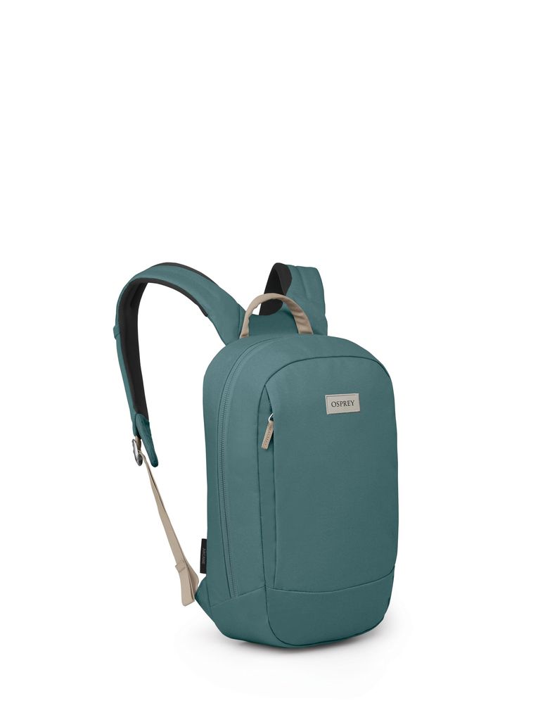 インコ 小鳥 バード トラベルキャリアー Osprey Arcane Small Day Commuter Backpack, Cascade Blue 【並行輸入品】