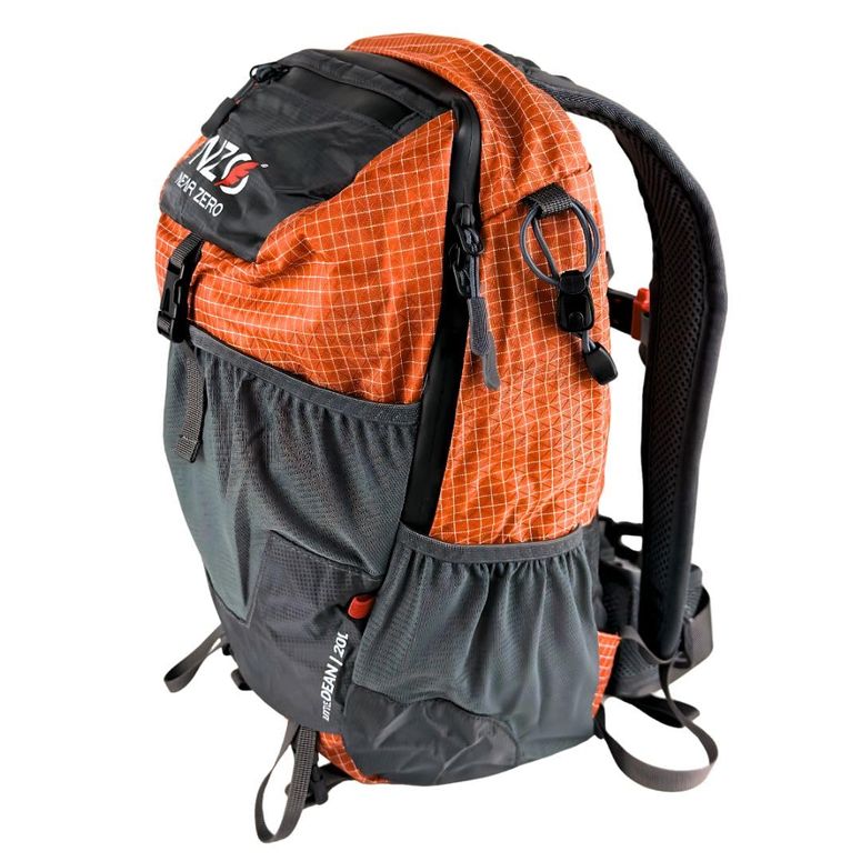 インコ 小鳥 バード トラベルキャリアー NEAR ZERO 20L Little Dean - Camping Backpack, Lightweight Hiking Backpack for Kids and Adults, Daypack with Smart Storage 【並行輸入品】