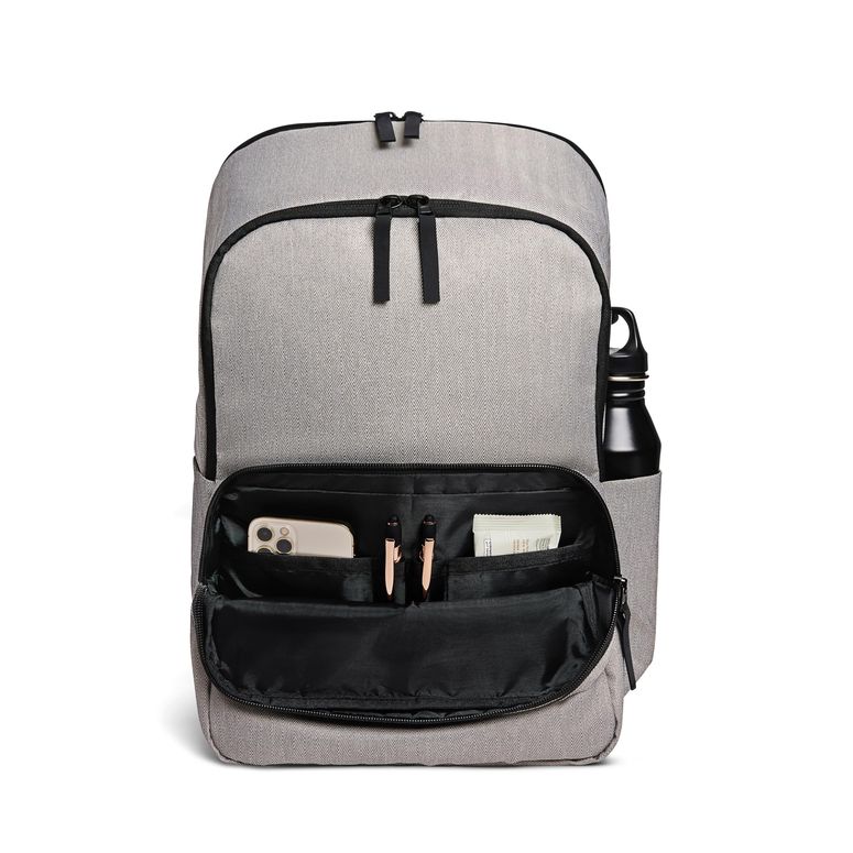 インコ 小鳥 バード トラベルキャリアー VOORAY 25L 2nd Avenue Backpack, Large - Travel, Gym & Sports Backpack, Herringbone 【並行輸入品】｜MJ-MARKET