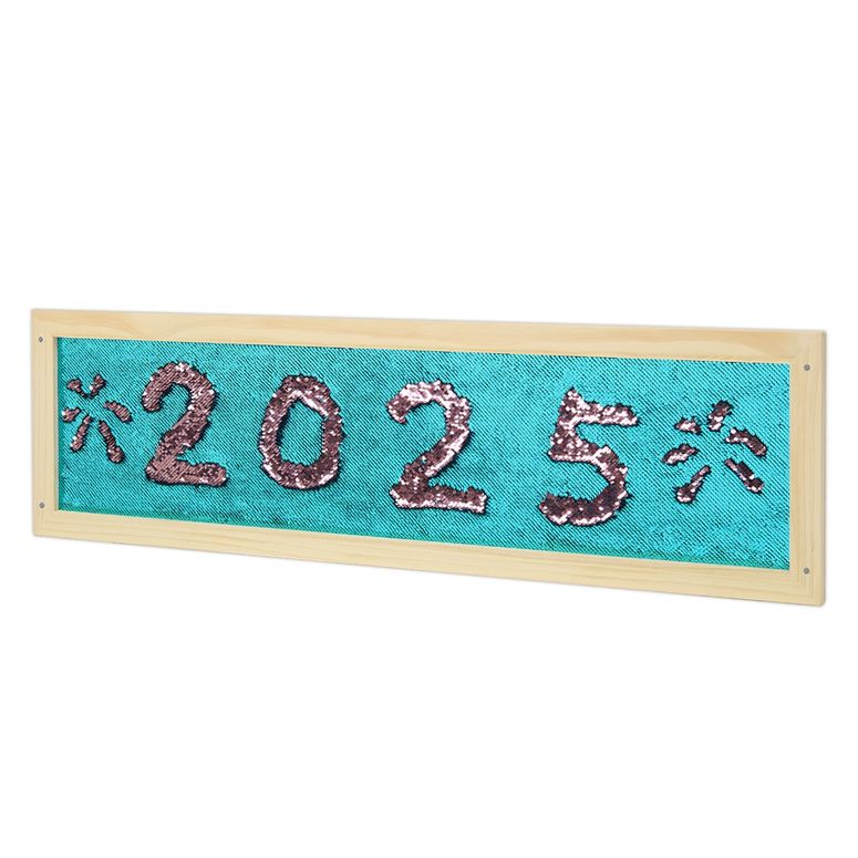 プレイパネル 知育 以心伝心 幾何学 Monl?urd? Sequin Sensory Wall Panel ? Reversible Flip Fabric Board for Tactile Play, Montessori-Inspired Activity for Kids, Classrooms, Daycare \u0026 Calm Down Corners 【並行輸入品】