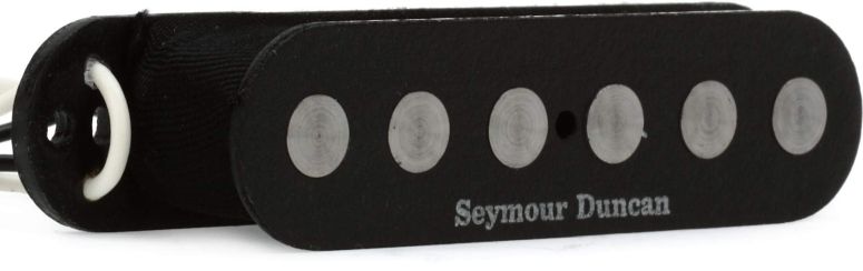 ピックアップ Seymour Duncan SSL-4 Quarter Pound Flat Pole Strat Pickup 【並行輸入品】｜MJ-MARKET