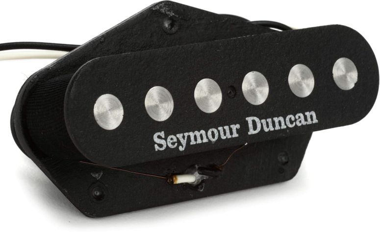ピックアップ Seymour Duncan STL-3 Quarter Pound Tele Pickup - Lead 【並行輸入品】
