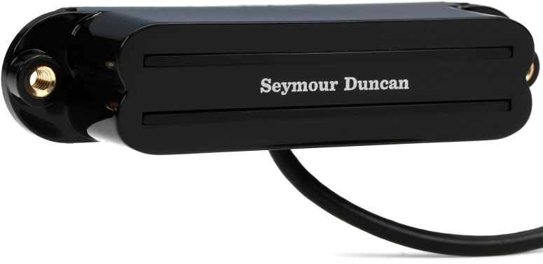 エレキギターピックアップ Seymour Duncan SHR-1b Hot Rails Strat Bridge Humbucker Pickup for Electric Guitar - Black 【並行輸入品】 29,120円
