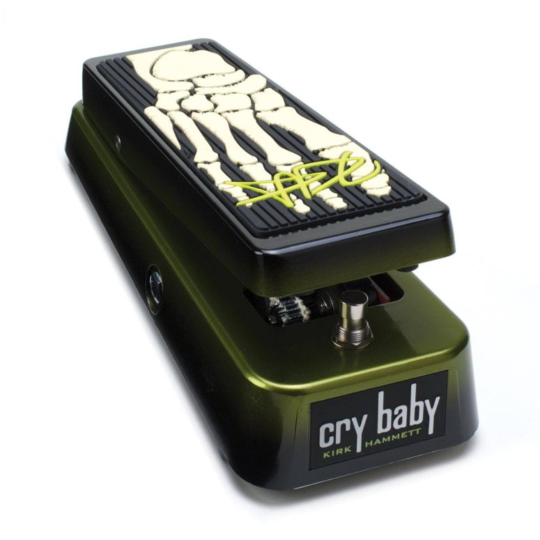 ジムダンロップ エフェクター ワウ Kirk Hammett Cry Baby Wah 【並行輸入品】|MJ-MARKET