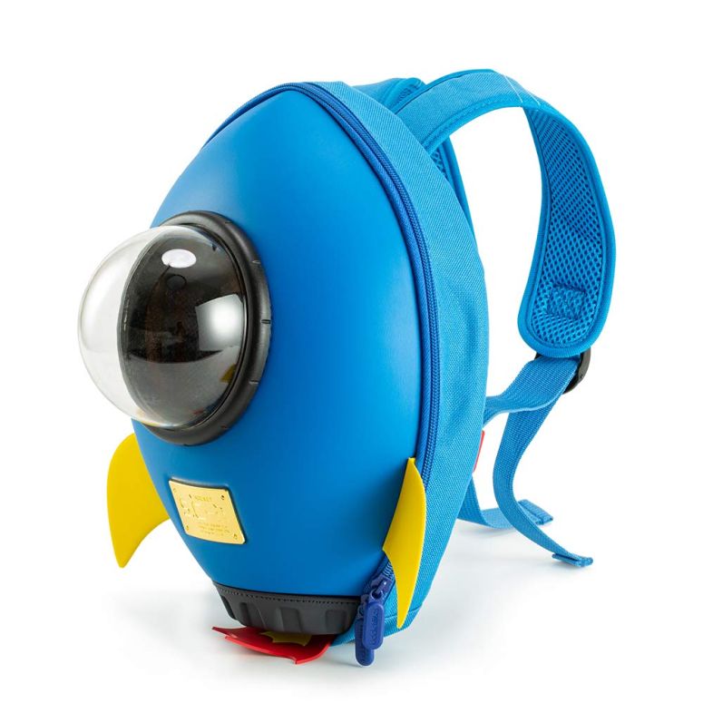 インコ 小鳥 バード トラベルキャリアー KIDDIETOTES Rocket Backpack for Toddlers, and Children - Perfect for Daycare, Preschool, Kindergarten, and Elementary School 【並行輸入品】