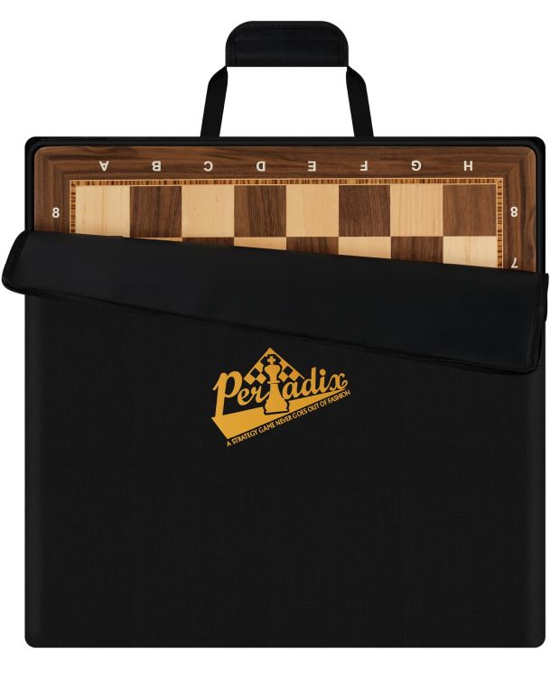 チェスセット Peradix Wooden Chess Board 18.89\