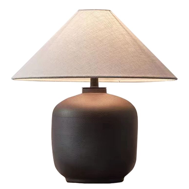 サファヴィヤ safavieh 早見表照明ランプ サファビヤ サファヴィア PURESILKS Modern Minimalist Table Lamps, Rustic Farmhouse Ceramic Table Lamp, 16.53\