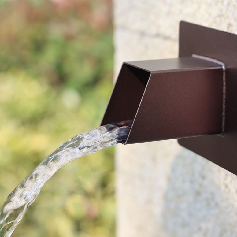 卓上 噴水 滝のオブジェ テーブルトップファウンテン インテリア噴水 PONDO 2\