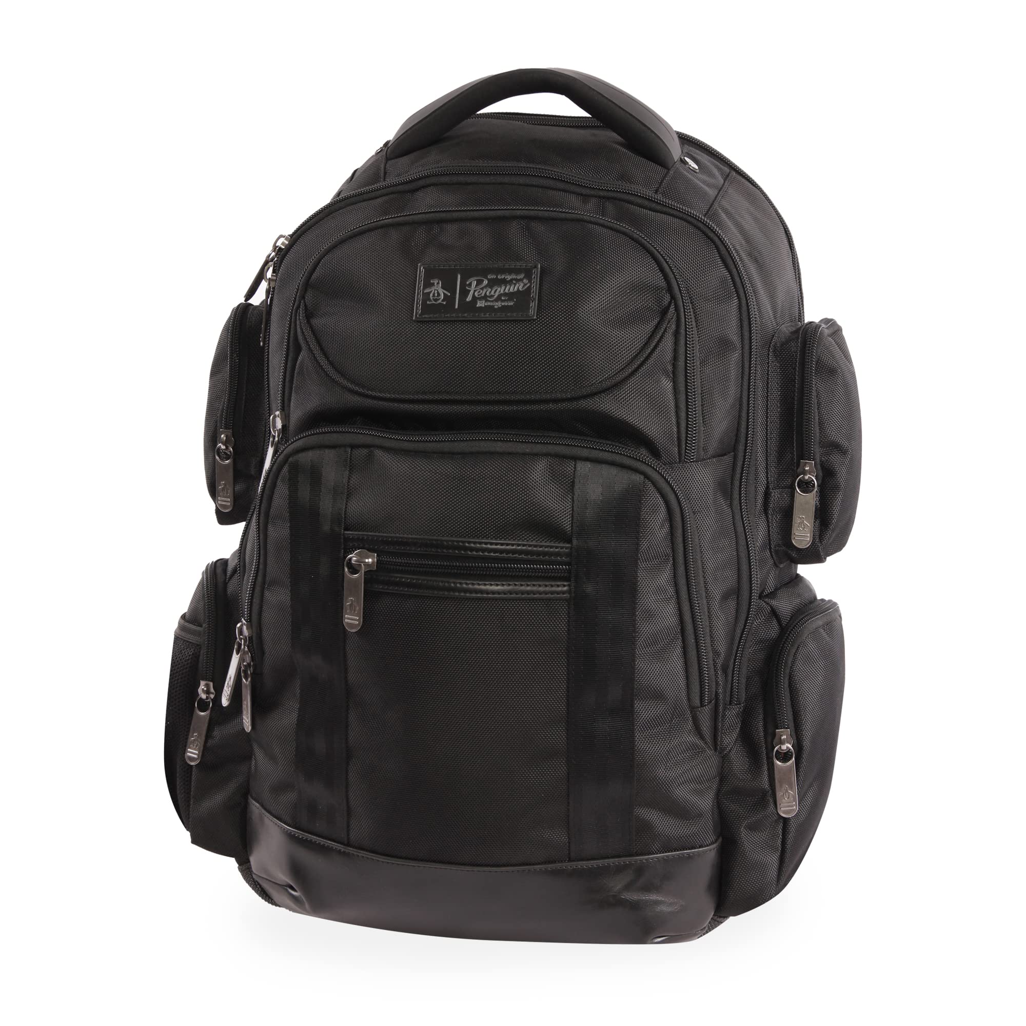 インコ 小鳥 バード トラベルキャリアー ORIGINAL PENGUIN Odell 9 Pocket Laptop/tablet Backpack Briefcase 【並行輸入品】