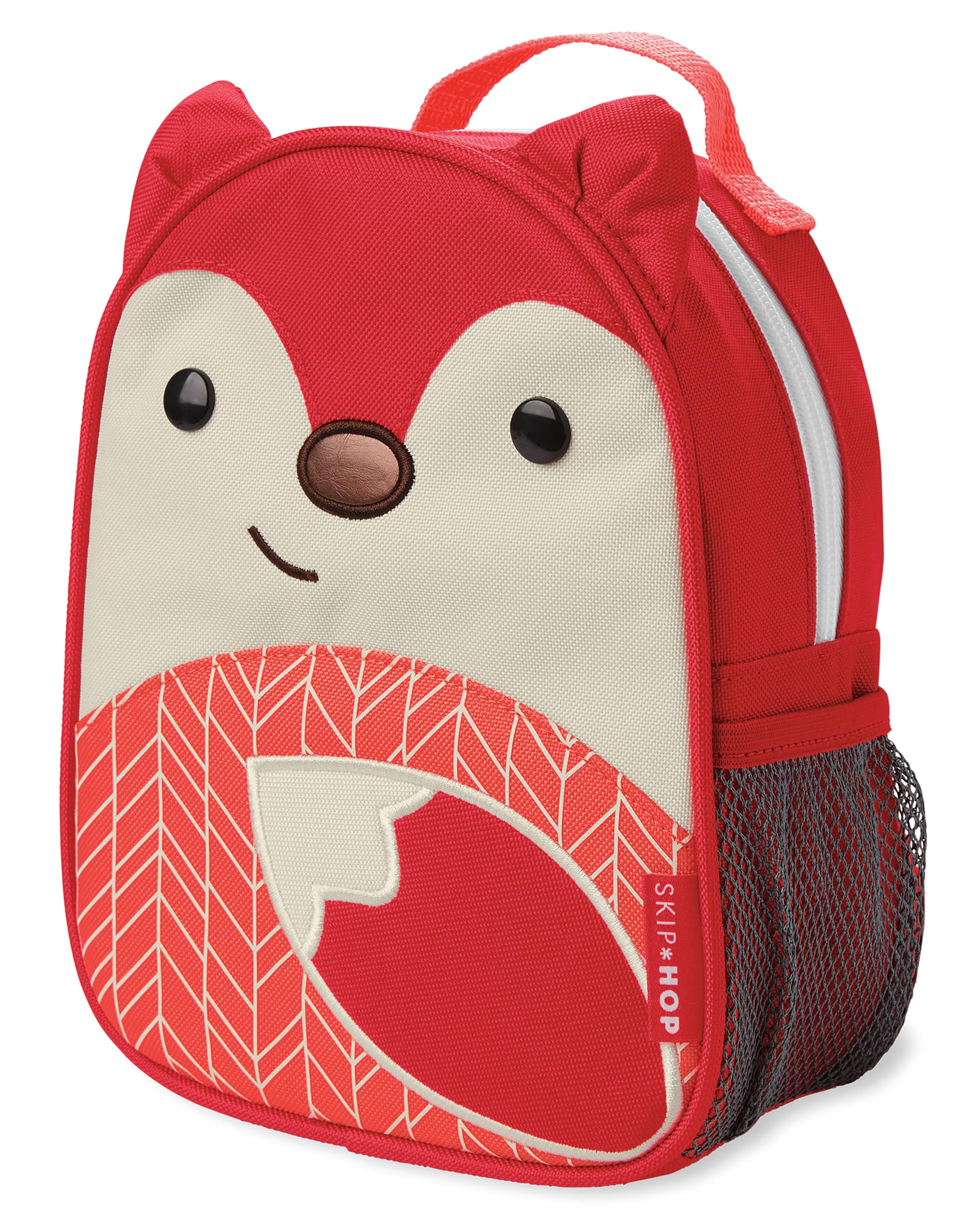 インコ 小鳥 バード トラベルキャリアー Skip Hop Toddler Backpack, Zoo Preschool, New Fox 【並行輸入品】