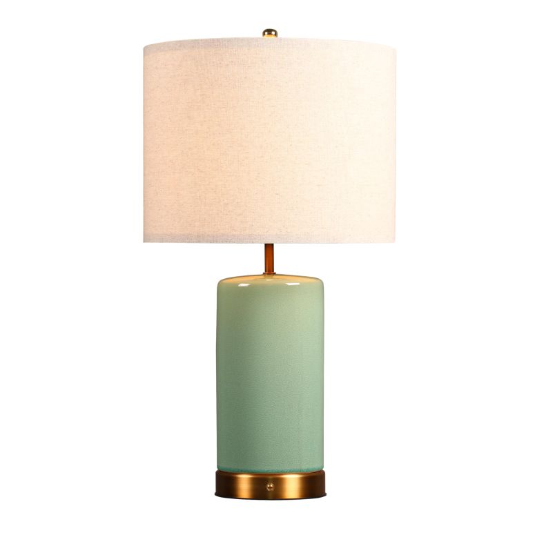 サファヴィヤ safavieh テーブルランプ サファビヤ サファヴィア O’Bright Dune - Battery Powered Table Lamp, Rechargeable Cordless Ceramic Lamp, Full-Size 24 Inch Height, 4-Level Dimming, Smart Safety Protection, Type-C Fast Charging, 【並行輸入品】