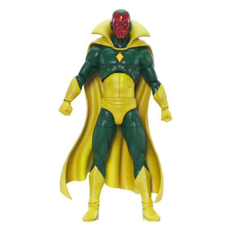 Marvel Select ジャガーノート アクションフィギュア ダイアモンドセレクトトイズ Diamond Select Toys Marvel Select Vision Action Figure, Multicolor 7 inch 【並行輸入品】|MJ-MARKET