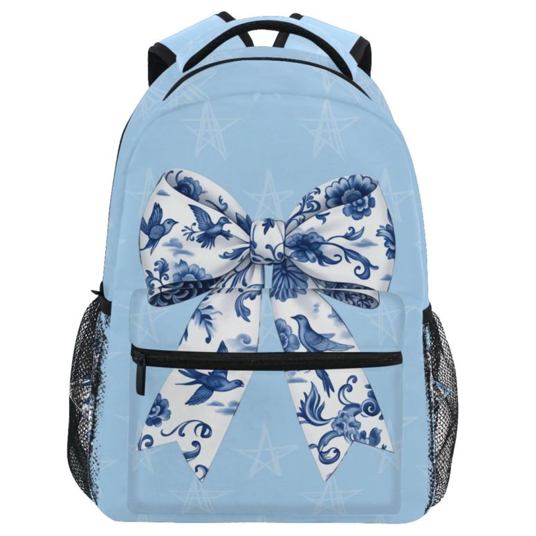 インコ 小鳥 バード トラベルキャリアー Wamika Cute Koala Bear Climb Tree Backpack Flowers Tree Leaves Birds School Backpacks Preschool Book Bag Blue M 【並行輸入品】｜MJ-MARKET
